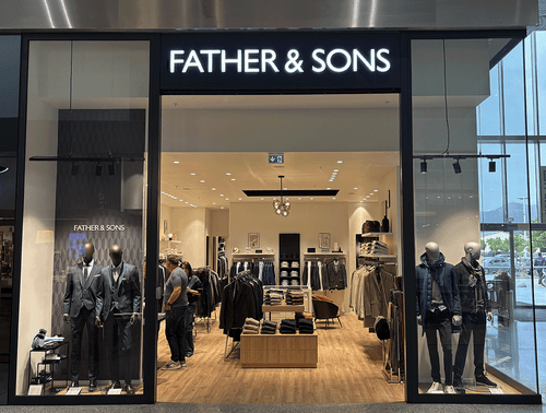 Father & Sons - Father & Sons   -
