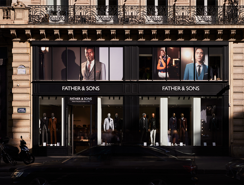 Father & Sons - Father & Sons   -