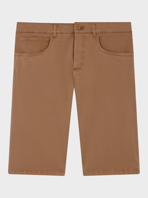 Bermuda en coton stretch rose - Father & Sons - 6