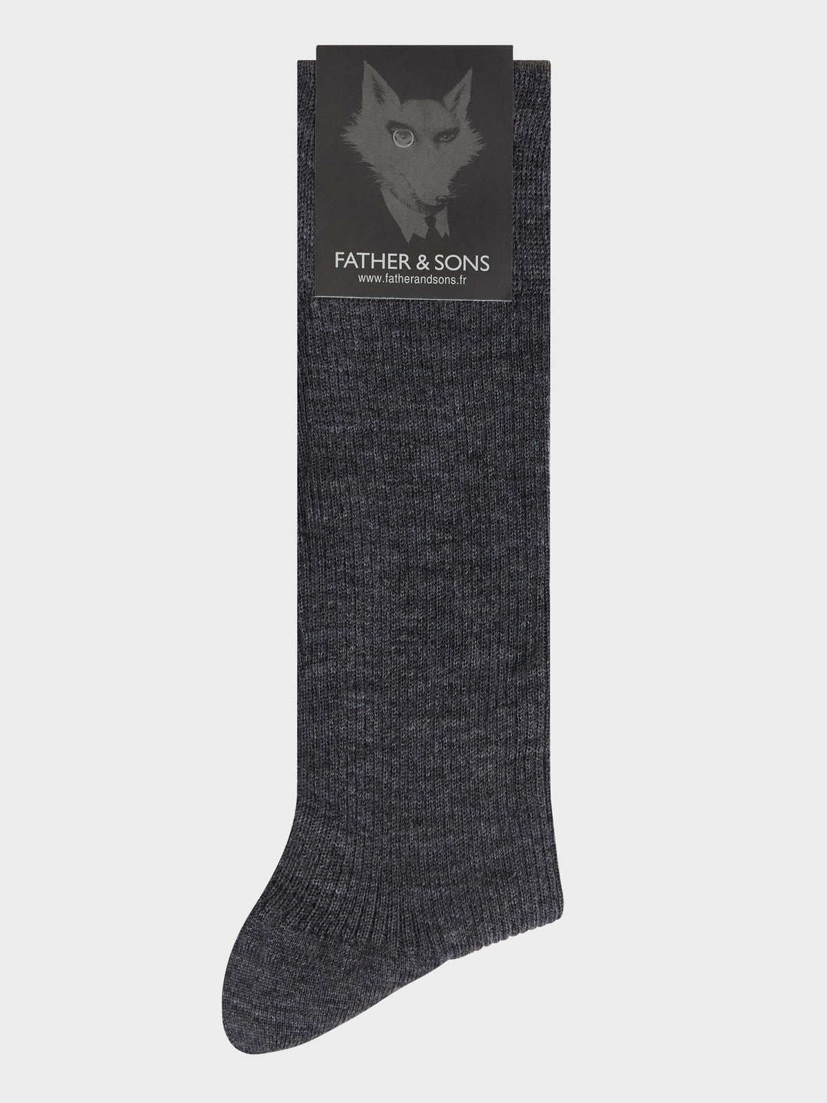 Chaussettes en laine mérinos - Chaussettes Chaussettes en laine mérinos - Chaussettes