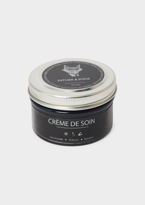 Crème de cirage marine pour cuir - Father & Sons - 1