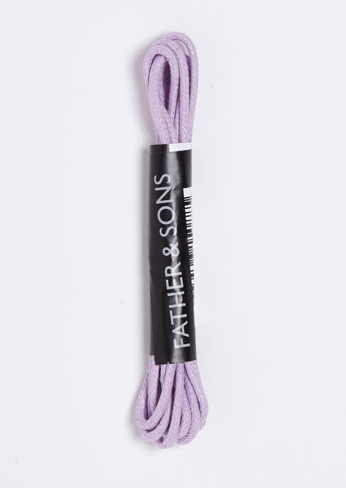 Lacets rose fuchsia - Father & Sons - 1