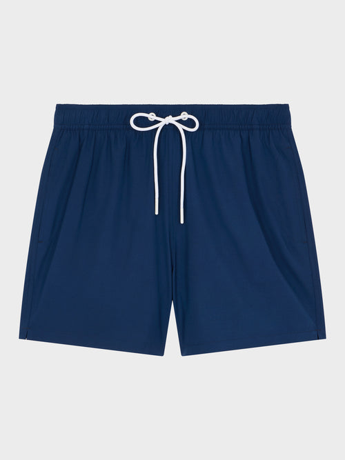 Maillot de bain bleu indigo - Father & Sons - 1