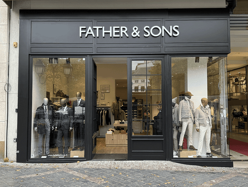 Father & Sons - Father & Sons   - 17 