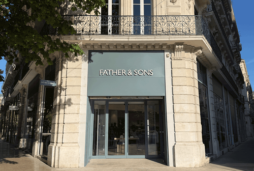 Father & Sons - Father & Sons   - 31 