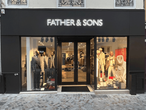 Father & Sons - Father & Sons   - 34 