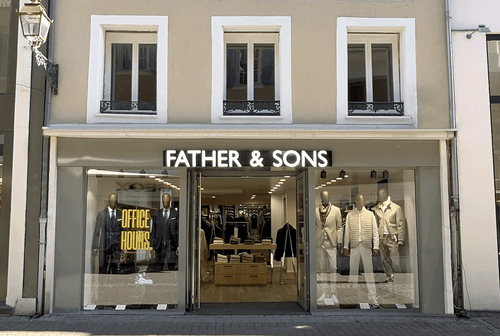 Father & Sons - Father & Sons   - 41 