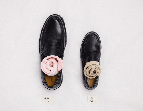 Father & Sons - Father & Sons   -  