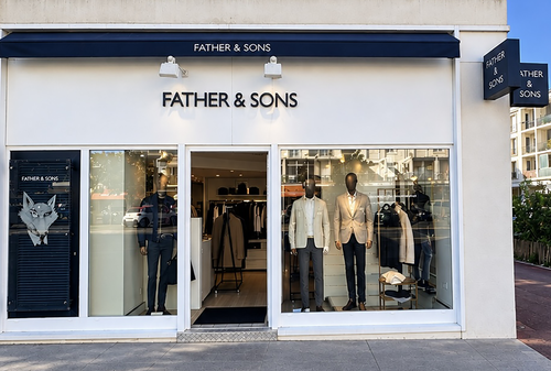 Father & Sons - Father & Sons   - 60 