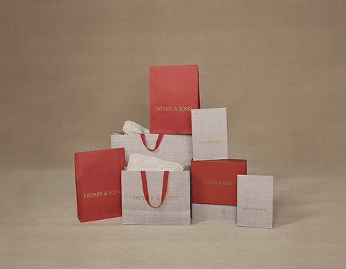 Father & Sons - Father & Sons   -  