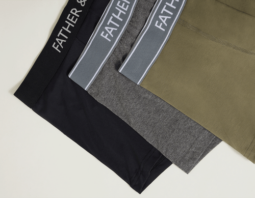 Father & Sons - Father & Sons   -  