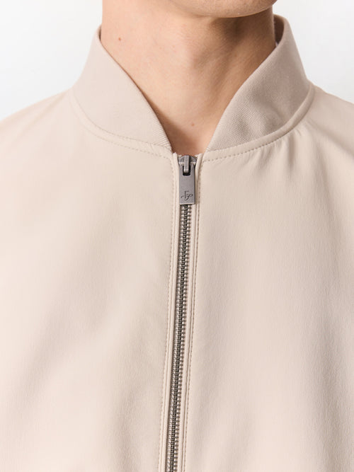 Blouson Teddy beige - Father & Sons   - 4 