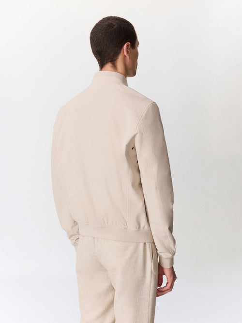 Blouson Teddy beige - 2 - Father & Sons   - 1 