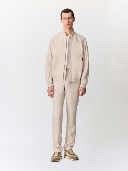 Blouson Teddy beige - Father & Sons   - 5 