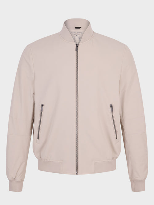 Blouson Teddy beige - 1 - Father & Sons   - 16 
