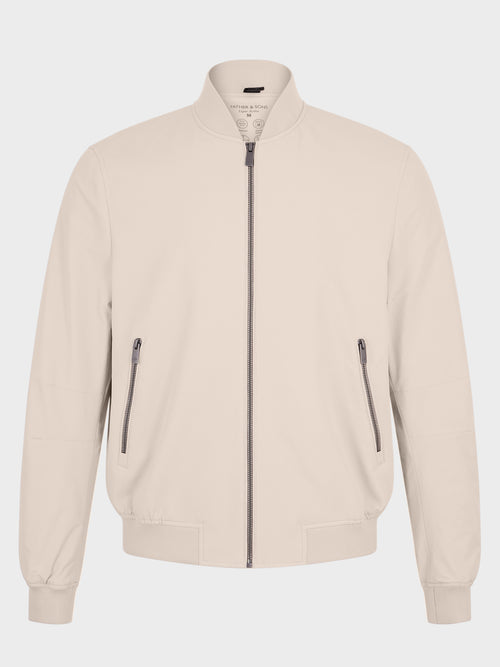 Blouson Teddy beige - Father & Sons   - 6 