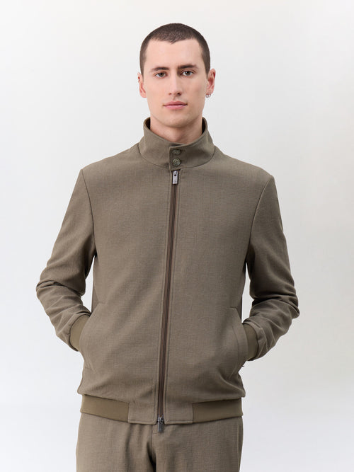 Blouson kaki - 1 - Father & Sons   - 3 