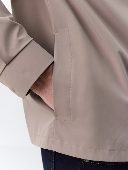 Blouson marron - Father & Sons   - 3 