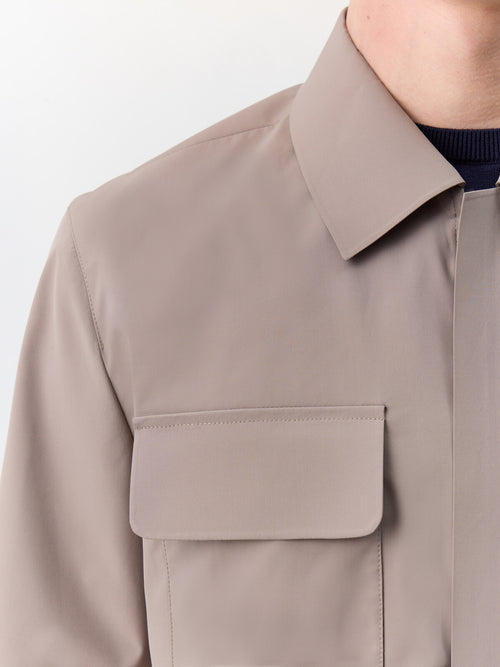 Blouson marron - Father & Sons   - 4 