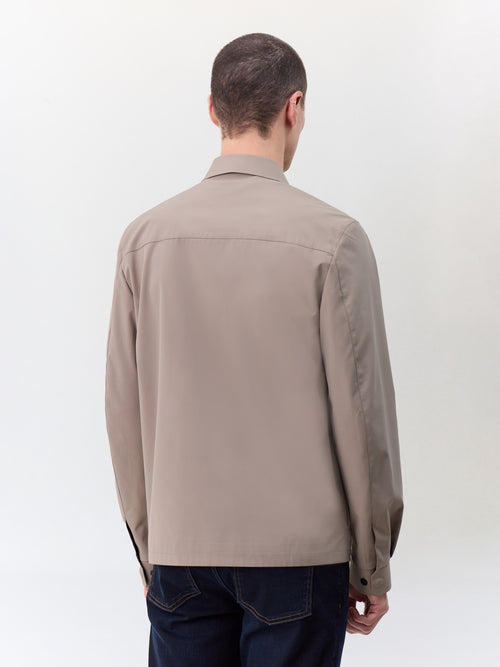 Blouson marron - 2 - Father & Sons   - 14 