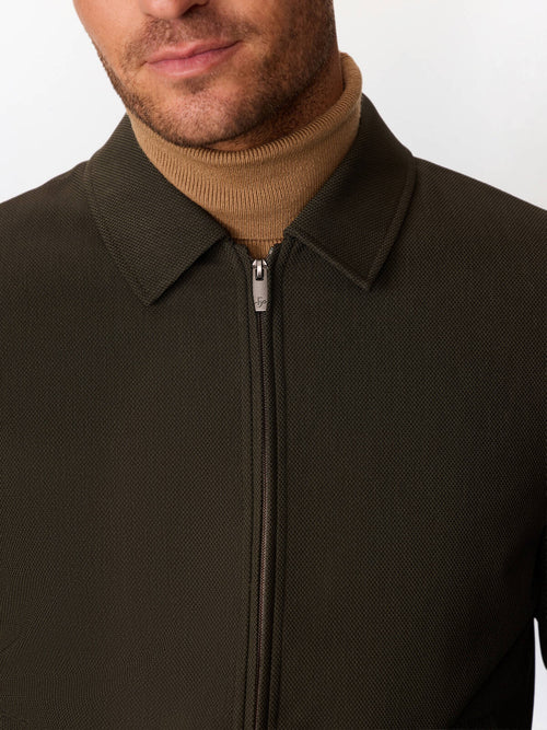 Blouson kaki - Father & Sons   - 3 