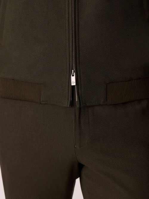 Blouson kaki - Father & Sons   - 4 