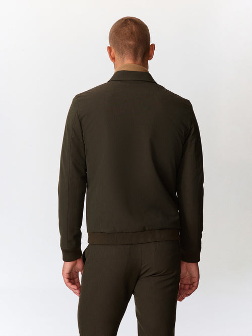 Blouson kaki - Father & Sons   - 2 