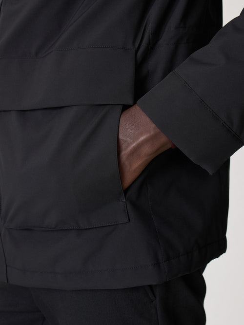 Parka noire - Father & Sons   - 5 