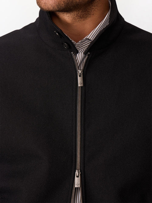 Blouson noir - Father & Sons   - 3 