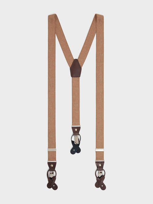 Bretelles marron - 1 - Father & Sons   - 18 