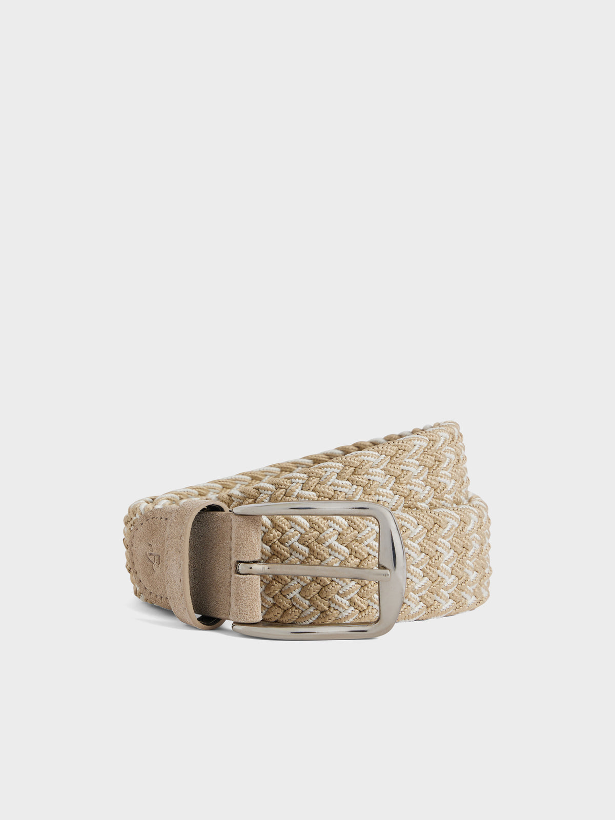 Ceinture Porte-billets Voyage Homme En Cuir - Poche Zippée Discrète Anti-vol - Taille Ajustable 115 Cm