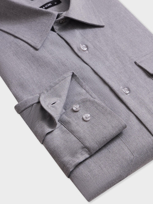 Surchemise grise - Father & Sons   - 6 