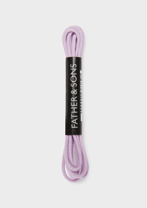 Lacets lilas - 1 - Father & Sons   - 20 