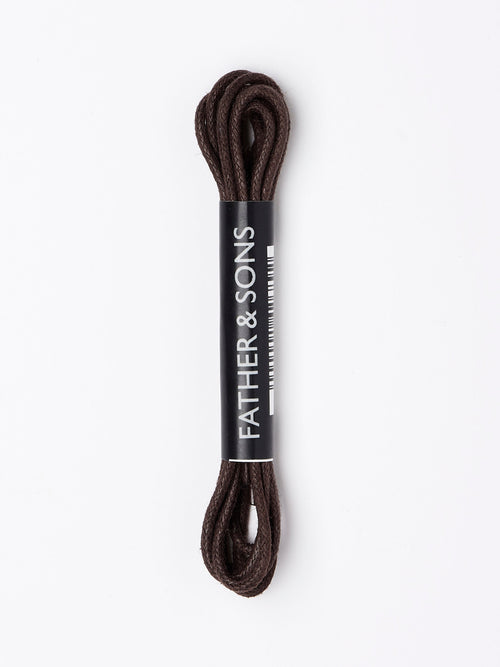 Lacets marrons - 1 - Father & Sons   - 5 