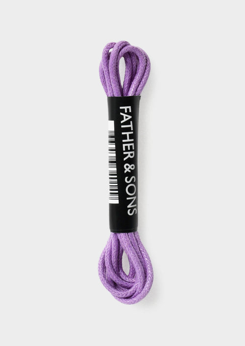 Lacets violets - Father & Sons   - 1 