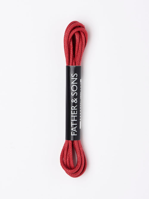 Lacets rouges - Father & Sons   - 1 