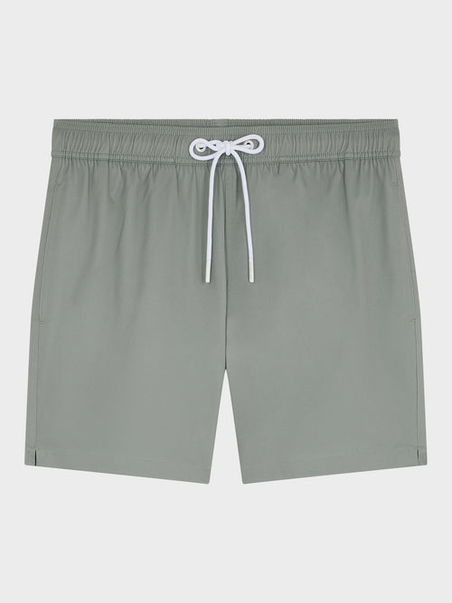 Maillot de bain kaki - Father & Sons   - 1 