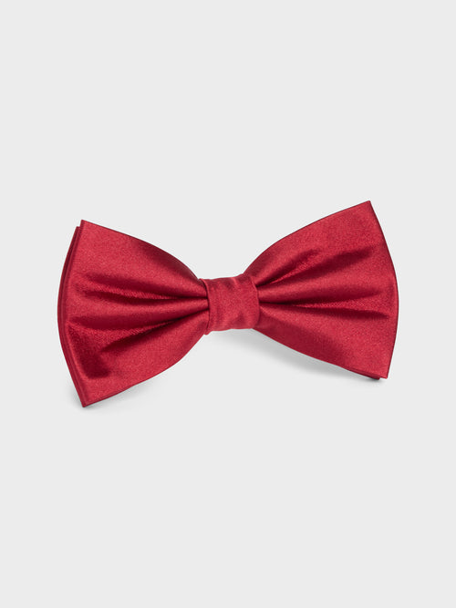 Noeud papillon en satin rouge - 1 - Father & Sons   - 13 