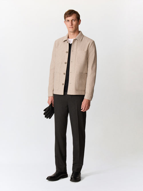 Chino slack regular anthracite - Father & Sons   - 3 