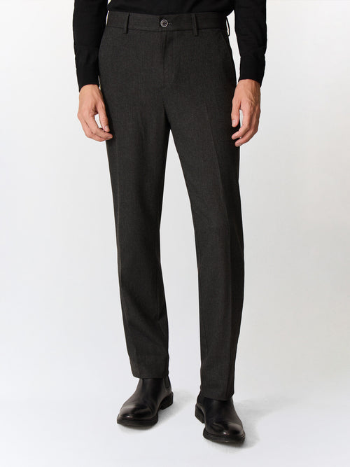 Chino slack regular anthracite - Father & Sons   - 1 