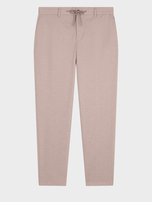 Pantalon casual slack slim beige - Father & Sons   - 6 