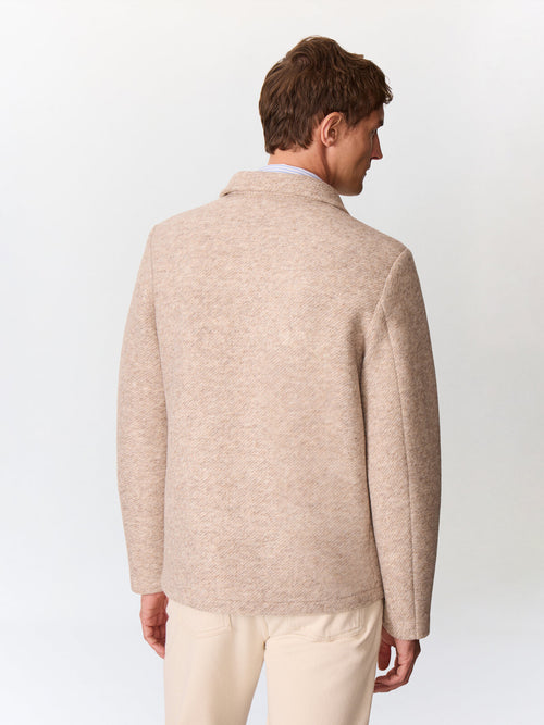 Surchemise beige - Father & Sons   - 2 