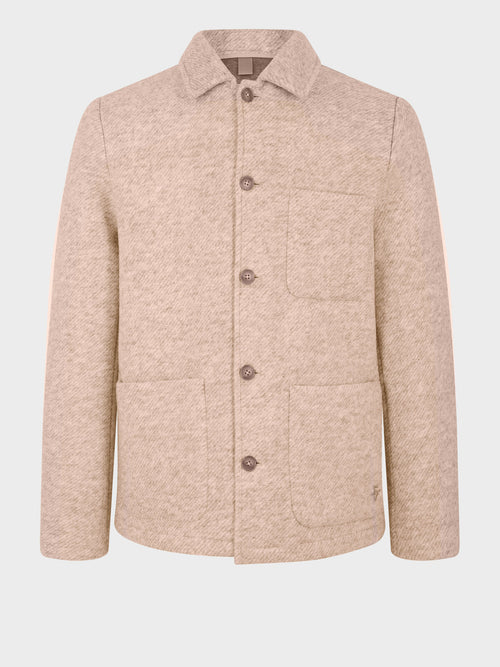Surchemise beige - Father & Sons   - 6 