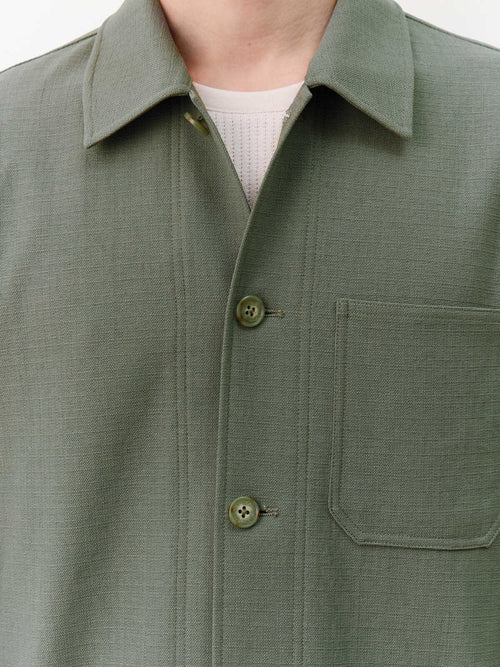 Surchemise kaki - Father & Sons   - 3 