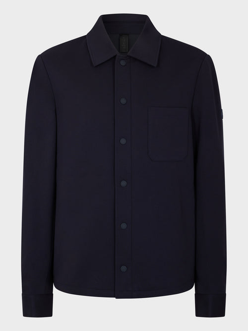 Surchemise bleu marine - 1 - Father & Sons   - 1 