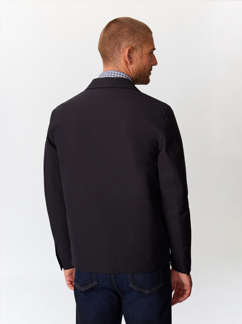 Surchemise bleu marine - Father & Sons   - 2 