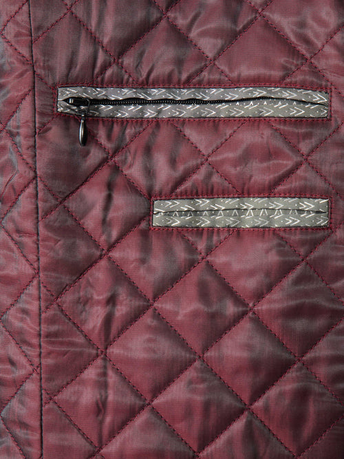 Trench droit noir à capuche amovible - Father & Sons   - 5 