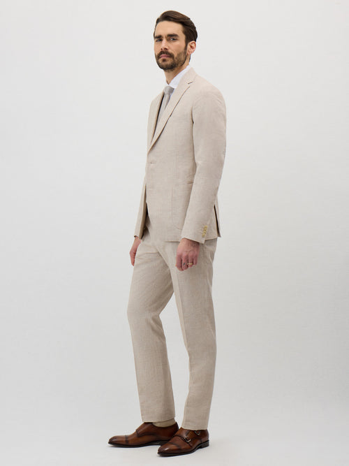 Veste Costume Prince Chino Prince De Galles Homme ASOS DESIGN