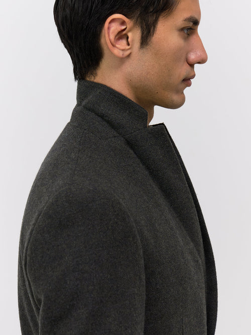 Veste Slim kaki - Father & Sons   - 3 