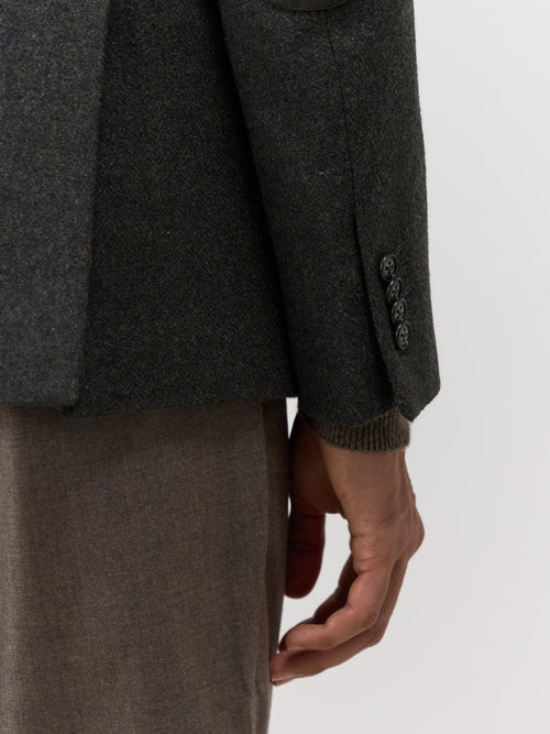 Veste Slim kaki - Father & Sons   - 4 